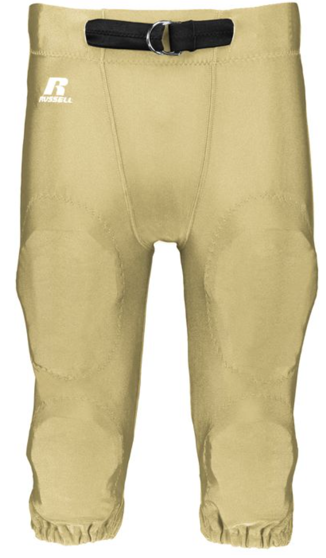 RUSSELL DELUXE GAME FOOTBALL PANTS Adult/Youth